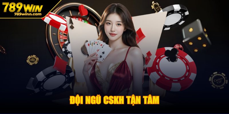 Đội ngũ CSKH tận tâm