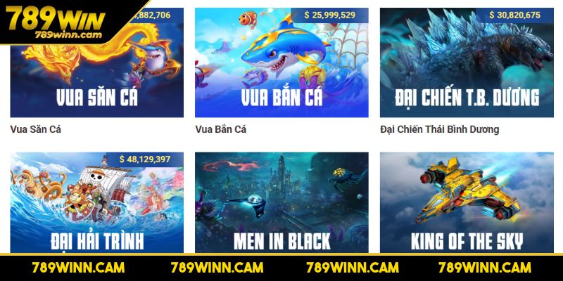 Bí quyết trở thành cao thủ bắn cá đổi thưởng