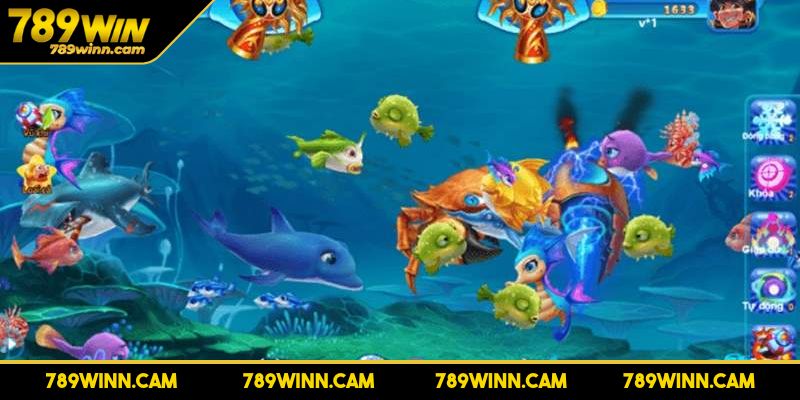 Bắn Cá Đại Thần 789WIN - Khám Phá Phòng Chơi Và Chiến Thuật 1 Giới thiệu về Bắn Cá Đại Thần 789WIN