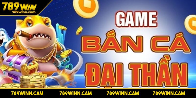 Bắn Cá Đại Thần 789WIN - Khám Phá Phòng Chơi Và Chiến Thuật 3 Sử dụng vũ khí đúng cách