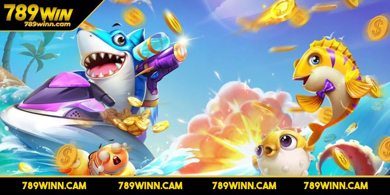 Bắn Cá Săn Thưởng 789WIN - Mẹo Và Chiến Thuật Thắng Lớn 1 Giới thiệu về bắn cá săn thưởng 789WIN