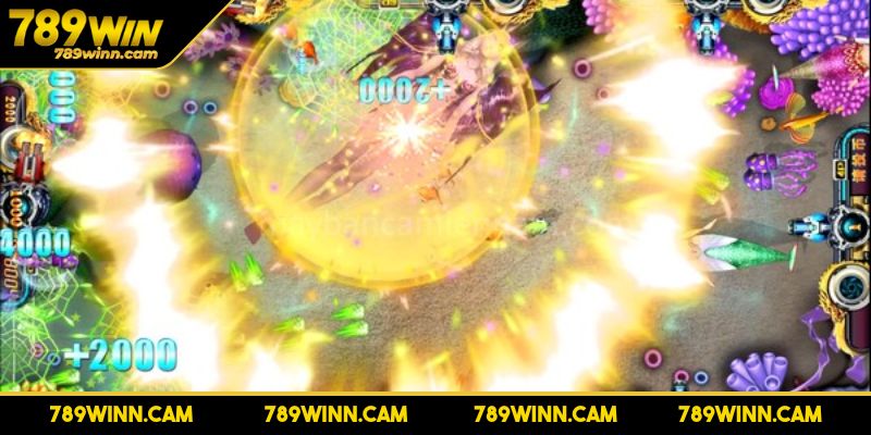 Bắn Cá Tiên Cánh 789WIN - Trải Nghiệm Mới Lạ Và Hấp Dẫn 3 Kết hợp tính năng đặc biệt