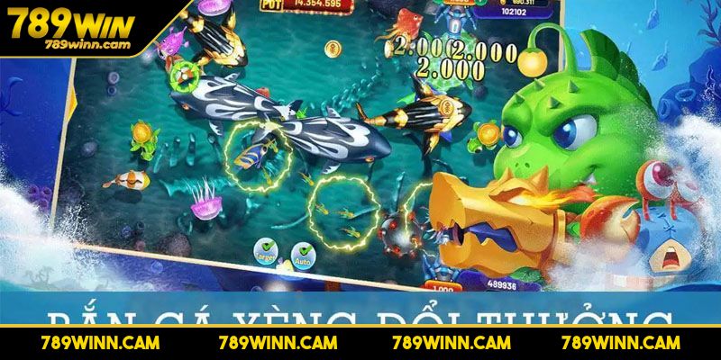 Bắn Cá Xèng 789WIN - Kinh Nghiệm, Luật Và Chiến Lược Thắng 1 Giới thiệu về Bắn Cá Xèng 789WIN