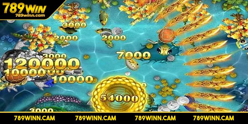 Bắn Cá Xèng 789WIN - Kinh Nghiệm, Luật Và Chiến Lược Thắng 2 Tính năng đặc sắc khi chơi Bắn Cá Xèng