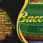 Cách Chơi Baccarat 789WIN Chuẩn Xác Và Mẹo Soi Cầu Dễ Trúng
