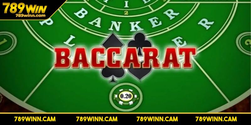 Cách chơi Baccarat theo cầu 1-2, 1-3