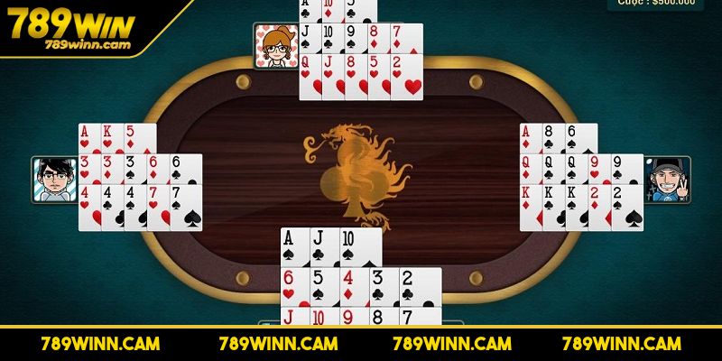 Cách Chơi Mậu Binh Hiệu Quả Và Chiến Thuật Bất Bại Từ 789WIN 2 Các tổ hợp phổ biến trong cách chơi Mậu Binh online