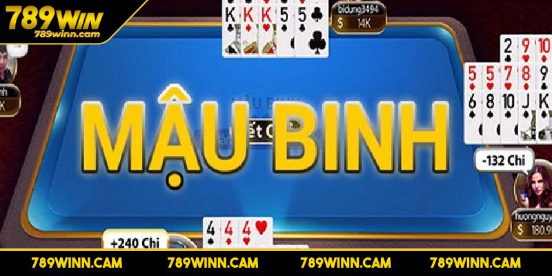 Cách Chơi Mậu Binh Hiệu Quả Và Chiến Thuật Bất Bại Từ 789WIN 1 Khám phá Mậu Binh 789WIN