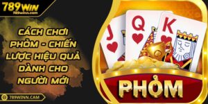 Cách Chơi Phỏm - Chiến Lược Hiệu Quả Dành Cho Người Mới