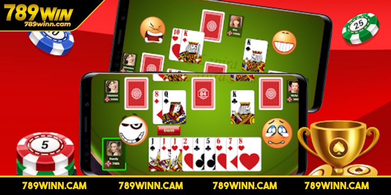 Quy tắc trong cách chơi Phỏm