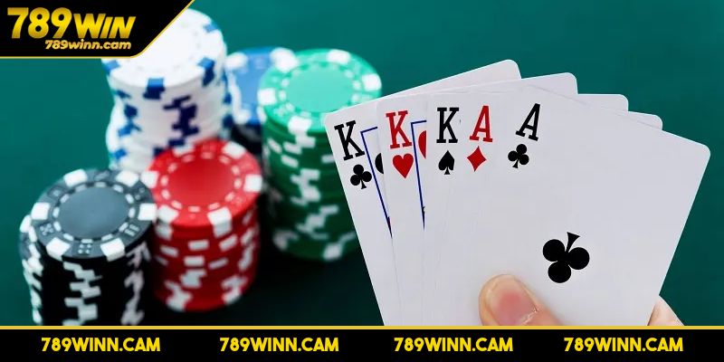 Các chiến thuật chơi Poker