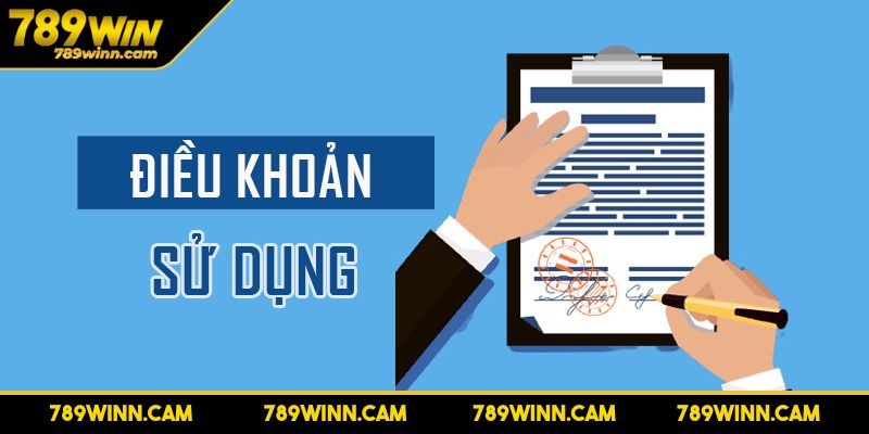Điều Khoản Sử Dụng 789WIN Với Quy Định Quan Trọng Cần Nắm Rõ 1 Điều khoản sử dụng về độ tuổi