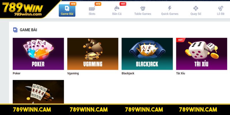 Giới thiệu tổng quan về thế giới game bài trực tuyến