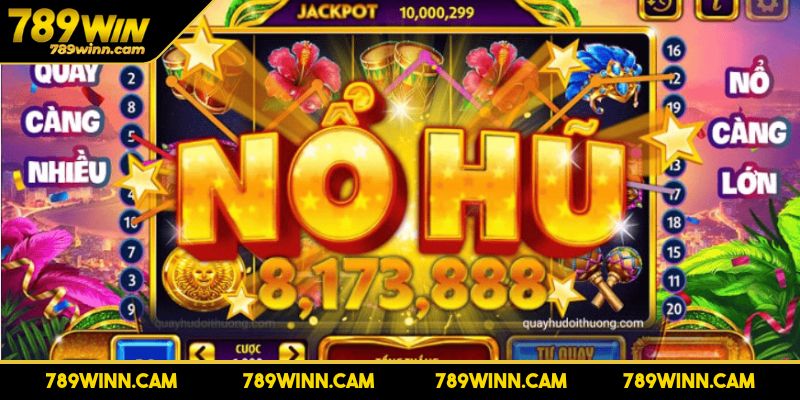 Game Quay Hũ Dễ Nổ Nhất 789WIN - Khám Phá Lựa Chọn Hấp Dẫn 3 Bí quyết chơi game quay hũ dễ nổ từ cao thủ 789WIN