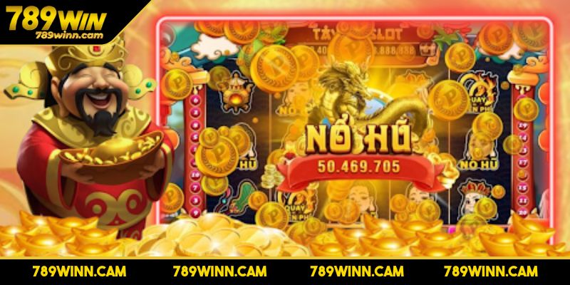 Game Quay Hũ Dễ Nổ Nhất 789WIN - Khám Phá Lựa Chọn Hấp Dẫn 2 Tham gia Nữ Thần Tài Lộc