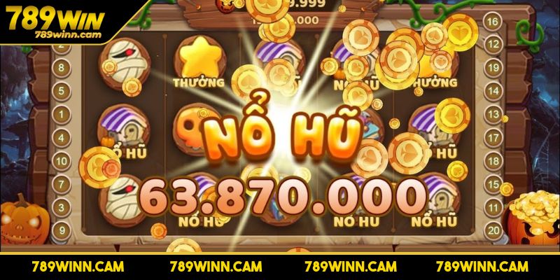 Game Quay Hũ Dễ Nổ Nhất 789WIN - Khám Phá Lựa Chọn Hấp Dẫn 1 Cách xác định game quay hũ dễ nổ nhất cho newbie