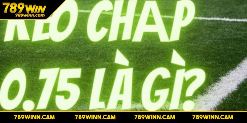 Kèo Chấp 0.75 - Cách Chơi, Chiến Thuật Và Mẹo Cược Hiệu Quả 1 Giới thiệu kèo chấp 0.75