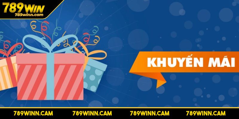 Điều kiện tiên quyết để chạm tới khuyến mãi 789WIN