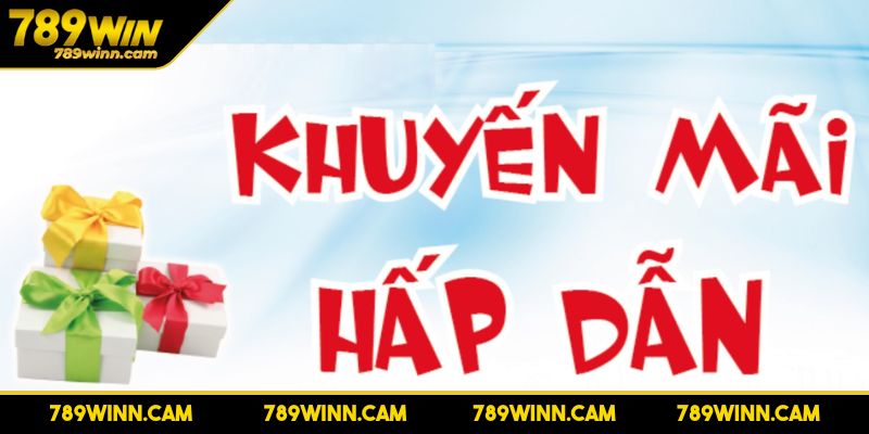 Ghim ngay những lưu ý khi săn khuyến mãi 789WIN