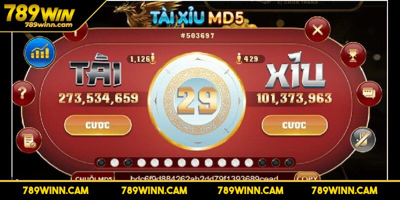 Tài xỉu xanh chín tại sảnh Live Casino