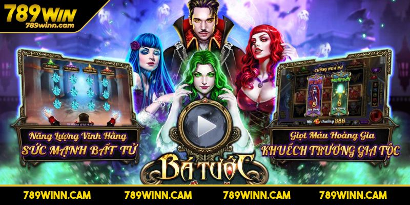 Nổ hũ bá tướng quyền năng