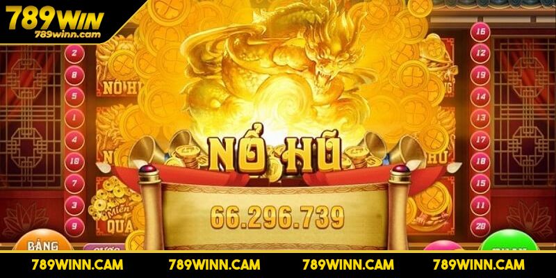 Bí quyết giúp bạn chơi nổ hũ cổ điển 789WIN dễ trúng lớn
