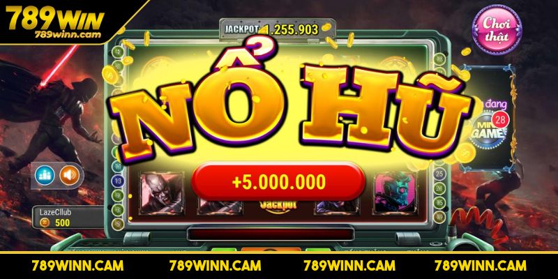 Khái quát nổ hũ cổ điển 789WIN