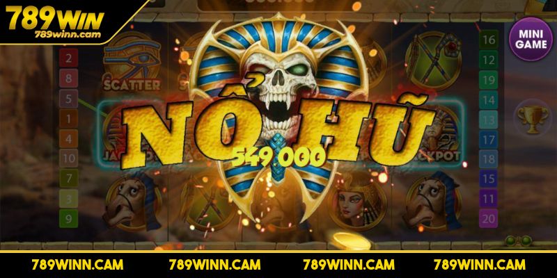 Nổ Hũ Đổi Thưởng 789WIN - Khám Phá Thế Giới Giải Trí Hấp Dẫn 2 Lý do thành viên nên trải nghiệm nổ hũ tại 789WIN