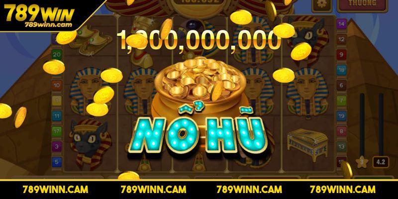 Nổ Hũ Đổi Thưởng 789WIN - Khám Phá Thế Giới Giải Trí Hấp Dẫn 3 Ưu tiên chọn chủ đề nổ hũ đổi thưởng
