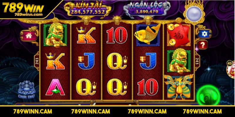 Quý Tộc Nổ Hũ - Tựa Game Đẳng Cấp, Dễ Chơi Tại 789WIN 3 Canh thời điểm vàng để quay