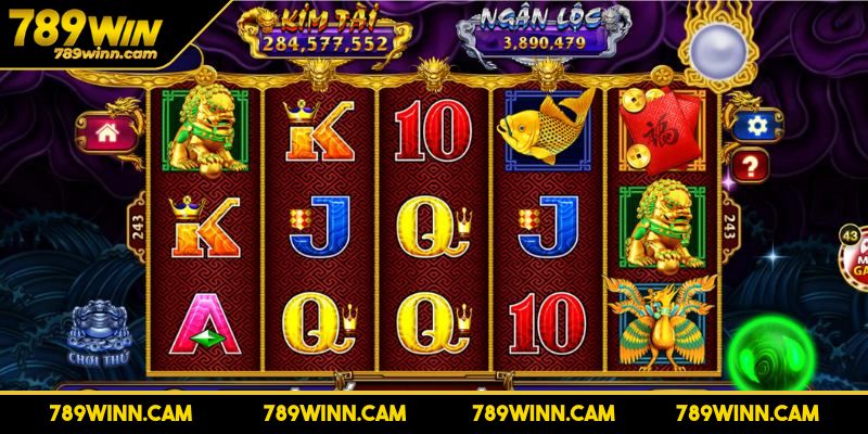 Quý Tộc Nổ Hũ - Tựa Game Đẳng Cấp, Dễ Chơi Tại 789WIN 2 Hệ thống tính năng hỗ trợ