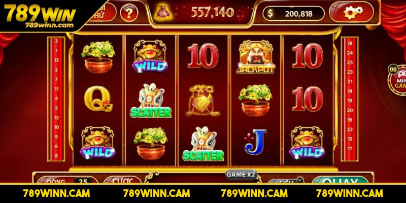 Quý Tộc Nổ Hũ - Tựa Game Đẳng Cấp, Dễ Chơi Tại 789WIN 1 Khám phá game Quý Tộc Nổ Hũ 789WIN