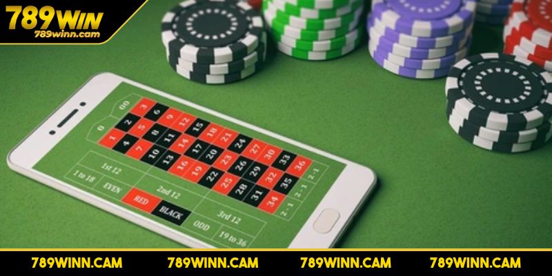 Các loại trò chơi phổ biến tại sòng bạc